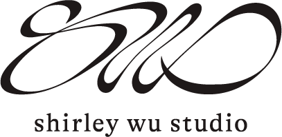 shirley wu studio logo